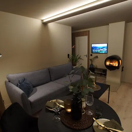 Comfort In Lone Only 20 Minutes Away From The Heart Of The City! Bergen
