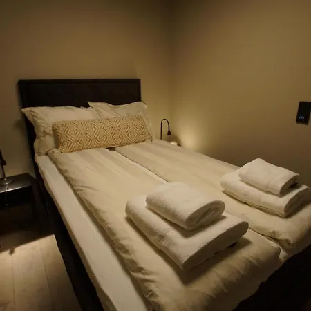 Comfort In Lone Only 20 Minutes Away From The Heart Of The City! ベルゲン