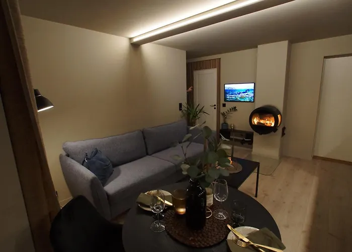 Comfort In Lone Only 20 Minutes Away From The Heart Of The City! Bergen