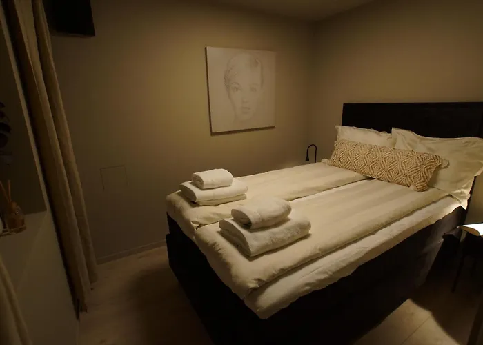 Lägenhet Comfort In Lone Only 20 Minutes Away From The Heart Of The City!