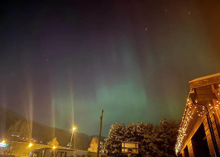 Comfort In Lone Only 20 Minutes Away From The Heart Of The City! Берген